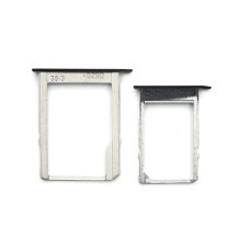 Тримач SIM-карти та карти пам’яті для Samsung A700 Galaxy A7 (2015) (версія на 1×SIM) (Black)