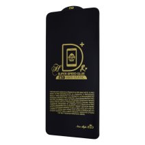 Захисне скло PRIME для Xiaomi 11T (Full Glue) (0.3 мм, 2.5D) (Black)