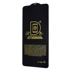 Захисне скло PRIME для Xiaomi 11T (Full Glue) (0.3 мм, 2.5D) (Black)