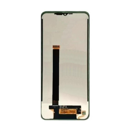 Дисплей для Samsung G556 Galaxy XCover7 (2024) с тачскрином в рамке (Black) (Original)