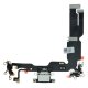 Шлейф для Apple iPhone 15 Plus з роз'ємом зарядки (Black) (Original PRC)