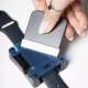 Защитное стекло Proove Achilles для Apple Watch SE (1st Gen) (40mm) (Black)