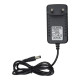 Сетевое зарядное устройство 9V to DC 5.5 x 2.5 мм (1A) (Black)