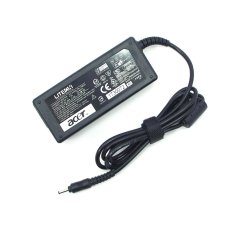 Блок питания для ноутбука Acer 19V 3.42A 65W 3.0x1.1mm T-type Rectangular (Black)