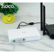 Бесперебойный блок питания Hoco DB25 Plus 5V 9V 12V (10000 mAh) (White)