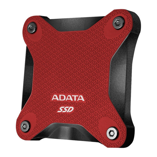 Внешний SSD-накопитель ADATA SD620 1TB USB 3.2 (Red)