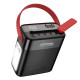 Повербанк Hoco J143 22.5W PD20W (80000 mAh) (Black)