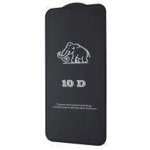 Защитное стекло Supreme Defence для Apple iPhone 11 Pro (Full Glue) (0.3 мм, 2.5D) (Black)