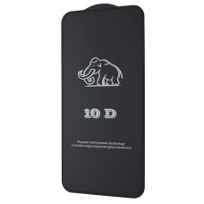 Защитное стекло Supreme Defence для Apple iPhone Xs (Full Glue) (0.3 мм, 2.5D) (Black)