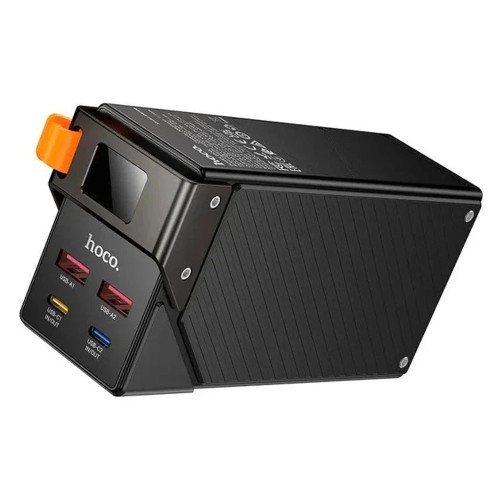 Повербанк Hoco DB100 PD65W (30000 mAh) (Black)
