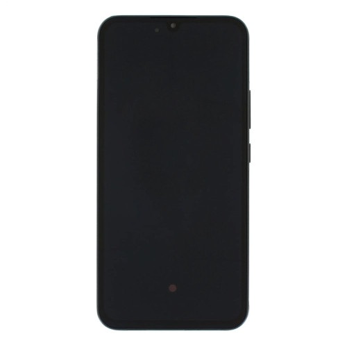 Дисплей для Samsung A346 Galaxy A34 (5G) (2023) с тачскрином в рамке (Black) (Original)