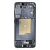 Дисплей для Samsung S931 Galaxy S25 з тачскріном в рамці (Black) (Original Assembled)