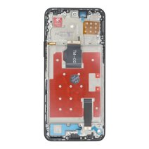 Дисплей для Honor 90 Lite с тачскрином в рамке (Black)