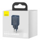 Сетевое зарядное устройство Baseus Super Si USB-C (20W · 3A) (CCSUP-B03) (Blue)