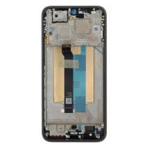 Дисплей для Xiaomi Redmi Note 15 Pro (5G) з тачскріном в рамці (Silver) (Original)
