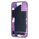 Середня частина корпусу для Apple iPhone 16 Plus (Pink) (Original PRC) (EU)