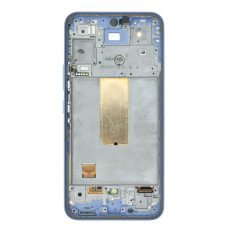 Дисплей для Samsung A546 Galaxy A54 (5G) (2023) з тачскріном в рамці (Violet) (Original)