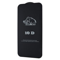 Защитное стекло Supreme Defence для Apple iPhone 14 Plus (Full Glue) (0.3 мм, 2.5D) (Black)