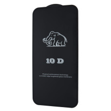 Защитное стекло Supreme Defence для Apple iPhone 14 Plus (Full Glue) (0.3 мм, 2.5D) (Black)