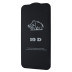 Захисне скло Supreme Defence для Apple iPhone 14 Plus (Full Glue) (0.3 мм, 2.5D) (Black)