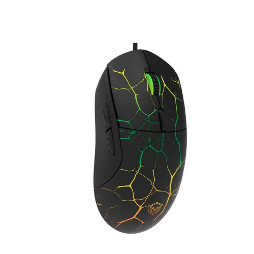 Мишка дротова MeeTion MT-M930 (Black)