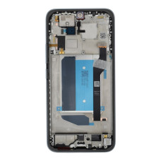 Дисплей для Xiaomi Redmi Note 15 Pro+ (5G) с тачскрином в рамке (Blue) (Original)