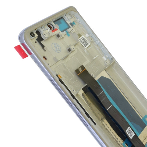 Дисплей для Xiaomi Redmi Note 14 Pro+ (5G) з тачскріном в рамці (Purple) (Original PRC)
