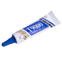 Клей силиконовый Mechanic T9000 (15 ml) (White)