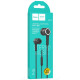 Наушники Hoco M104 3.5 мм (Black)