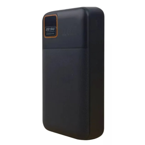 Повербанк Profit WQ22 22.5W (20000 mAh) (Black)