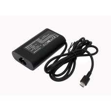 Блок живлення для ноутбука Dell 20V 2A 30W Type-C T-type Slim (Black)