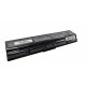 Акумулятор для ноутбука Toshiba PA3534 11.1V 5200mAh 58Wh (Black)