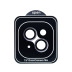Захисне скло камери GERMES для Apple iPhone 13 mini (Deep Purple)
