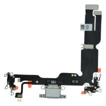 Шлейф для Apple iPhone 15 Plus с разъемом зарядки (Blue) (Original PRC)