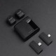 Бездротовий петличний мікрофон Proove DualCast (Black)