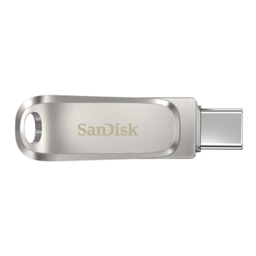 Флешка SanDisk Ultra Dual Luxe 512GB USB 3.1 Type-C