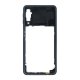 Середня частина корпусу для Samsung A750 Galaxy A7 (2018) (Black)