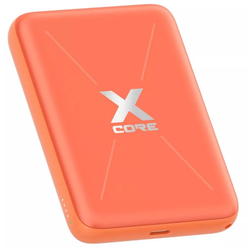 Повербанк Proove X-Core Magnetic 22.5W (10000 mAh) (Orange)
