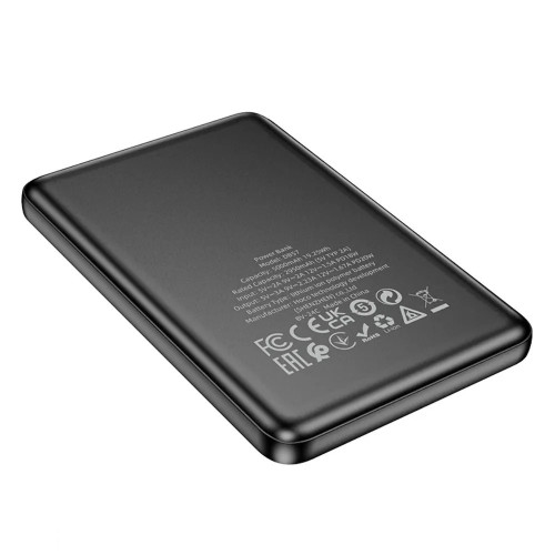 Повербанк Hoco DB57 (5000 mAh) (Black)