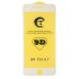 Захисне скло CT 9D для Apple iPhone 6s (Full Glue) (White)
