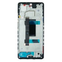 Дисплей для Xiaomi Redmi Note 12 Pro (5G) з тачскріном в рамці (Black) (Original PRC)