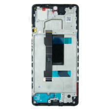 Дисплей для Xiaomi Redmi Note 12 Pro (5G) с тачскрином в рамке (Black) (Original PRC)