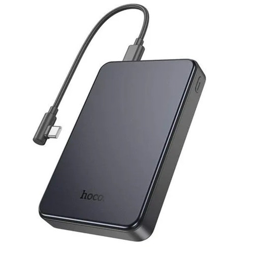 Повербанк Hoco J170 Starlight 22.5W (10000 mAh) (Gray)