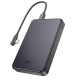 Повербанк Hoco J170 Starlight 22.5W (10000 mAh) (Gray)