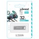 Флешка Wibrand Chameleon 32GB USB 2.0 (Silver)