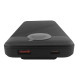 Повербанк Gerlax P118P 22.5W (10000 mAh) (Black)