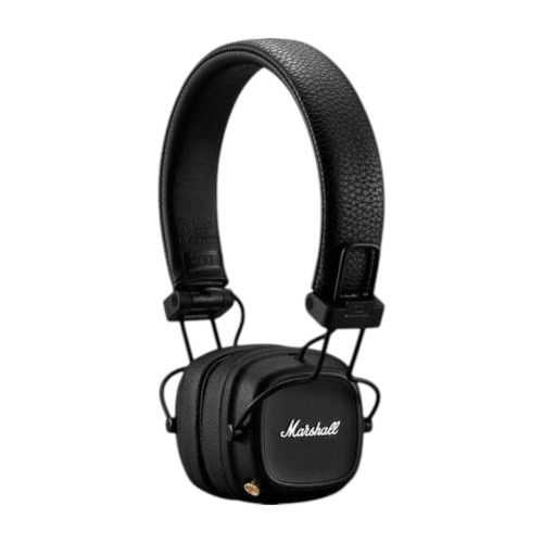 Наушники Bluetooth Marshall Major IV (OEM) (Black)