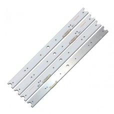 Бокова підсвітка для телевізора Samsung 65″ BN96-34776A (4 планки по 400 мм, 52 LED 7x3 мм, 3 В)