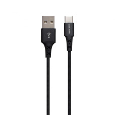 Кабель Borofone BX20 USB-A – Type-C (1 м · 10W · 2A) (Black)