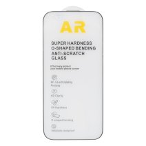 Защитное стекло AR для Apple iPhone Air (Full Glue) (Black)